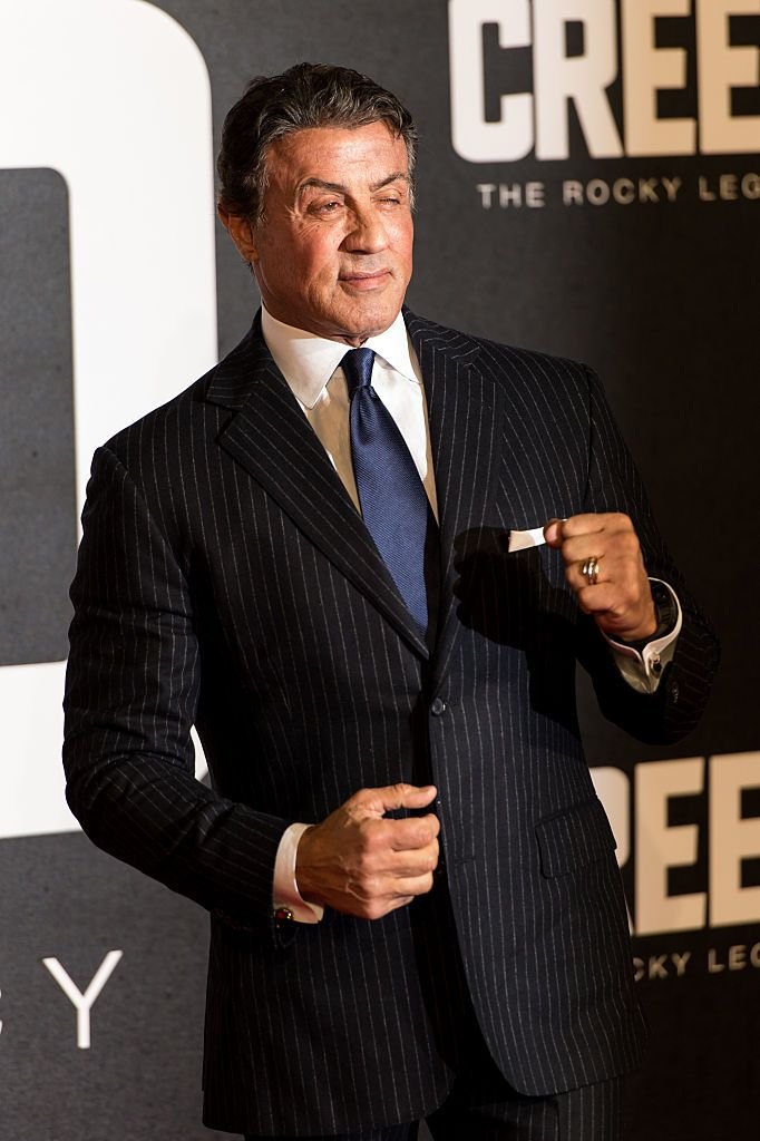 Antrenamentul de forta cu care Sylvester Stallone si-a uimit fanii. Ce face la 74 de ani e incredibil _3