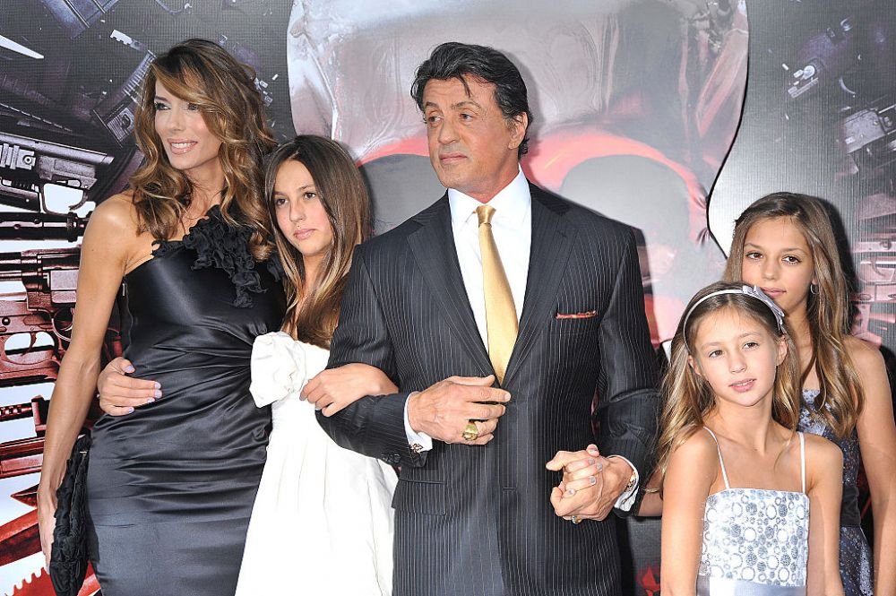 Antrenamentul de forta cu care Sylvester Stallone si-a uimit fanii. Ce face la 74 de ani e incredibil _5