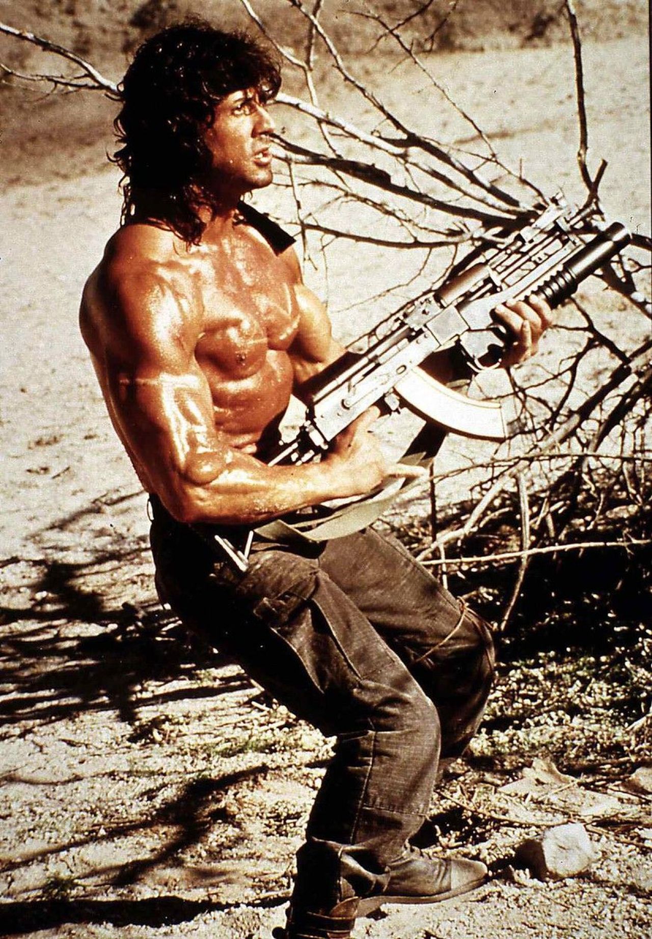 Antrenamentul de forta cu care Sylvester Stallone si-a uimit fanii. Ce face la 74 de ani e incredibil _6