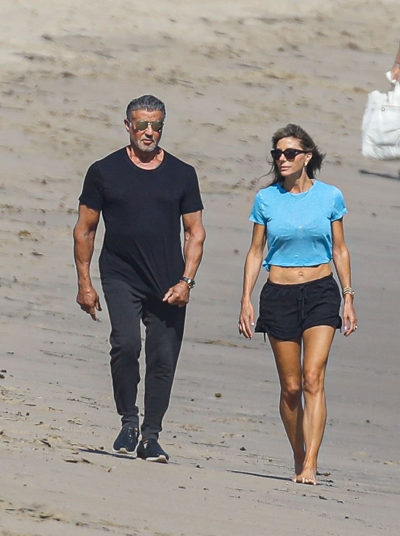 Antrenamentul de forta cu care Sylvester Stallone si-a uimit fanii. Ce face la 74 de ani e incredibil _7