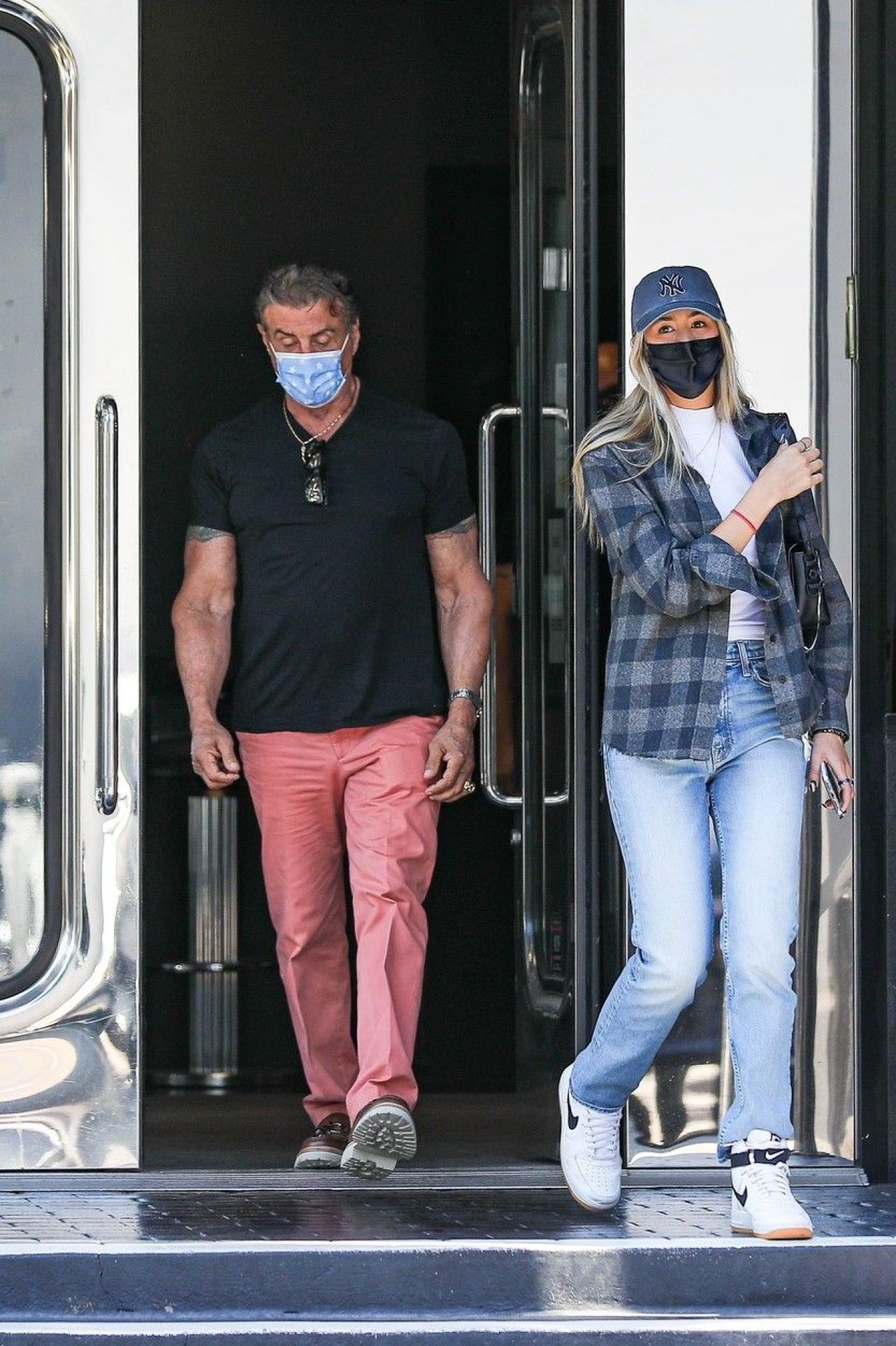Antrenamentul de forta cu care Sylvester Stallone si-a uimit fanii. Ce face la 74 de ani e incredibil _8