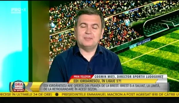 EXCLUSIV | Cosmin Moti, alaturi de Stanciu si Nedelcearu! Ce spune despre meciul care l-a facut erou in Bulgaria