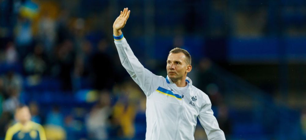 Legendarul Andriy Shevchenko, cuvinte mari pentru Mircea Lucescu! Un antrenor de succes care a facut o munca extraordinara