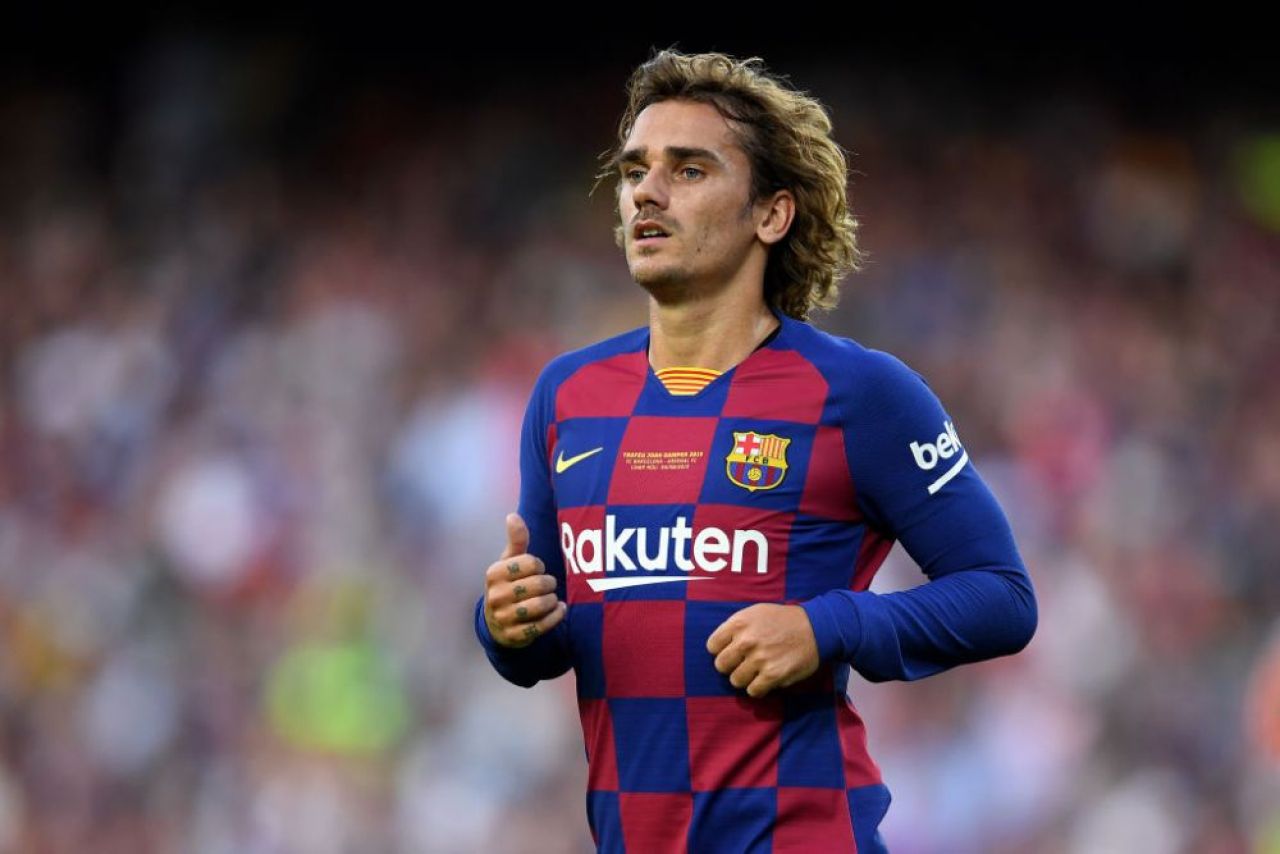 Sotia lui Antoine Griezmann, de o frumusete rapitoare. Cat de bine arata partenera starului francez _6