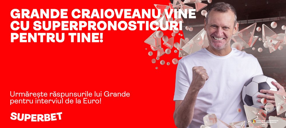 (P) Gica Craioveanu isi sustine favorita in maratonul EURO!&nbsp;