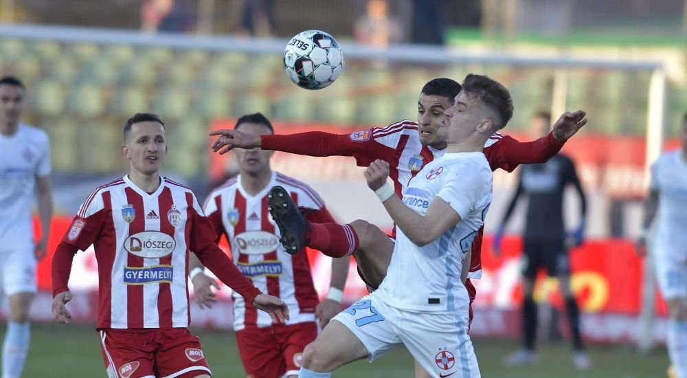 Sepsi a mai transferat inca un jucator! Cu ce fotbalist din playoff se intaresc pentru cupele europene&nbsp;