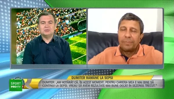 EXCLUSIV | "Este inchis acest transfer!" Dumiter, nicio sansa sa mai ajung la FCSB: "S-a speriat!"