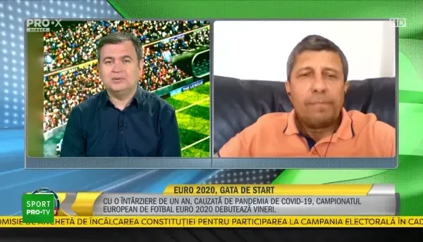 EXCLUSIV | Narcis Raducan, replica adus lui Gikiewicz: "Doar o parte din ce zice el e adevarat!" Ce spune fostul directorul sportiv al lui FCSB