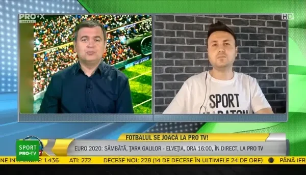 EXCLUSIV| Deian Sorescu a dat verdictul: "Acum va fi cel mai greu an la Dinamo!" Jucatorul a dezvaluit de ce a fost de schimbat de Radoi cu Anglia