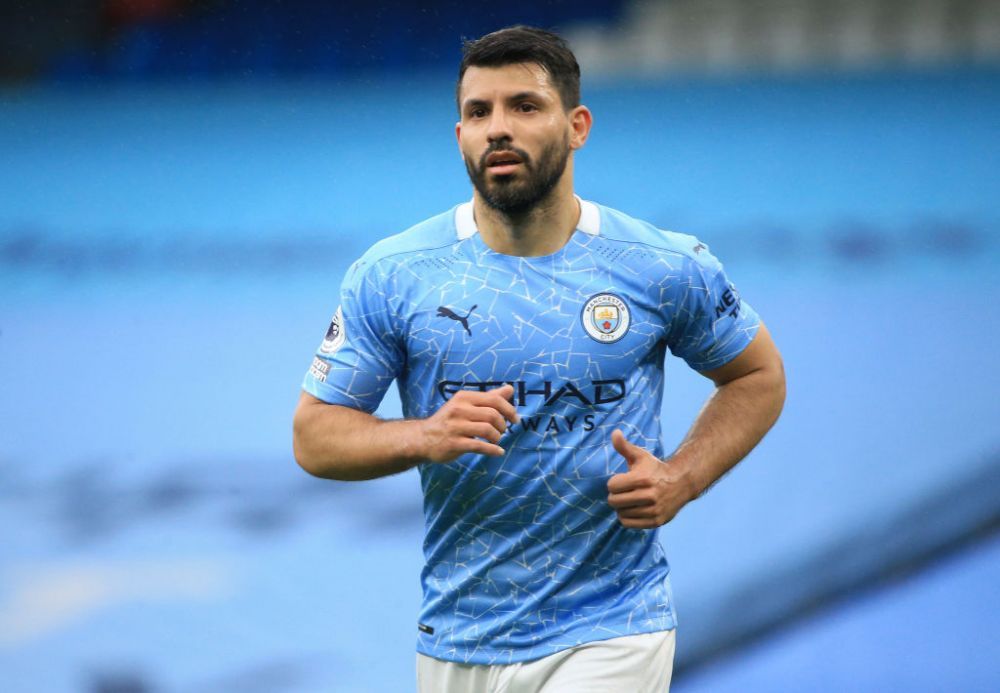 Sergio Aguero, cadouri de 100.000 de lire sterline pentru membrii clubului Manchester City. Ce a facut unul dintre ei cu masina primita_4