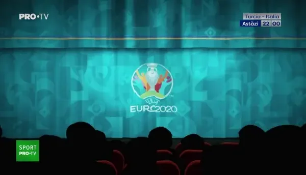 Turcia - Italia deschide spectacolul fotbalistic de la EURO 2020