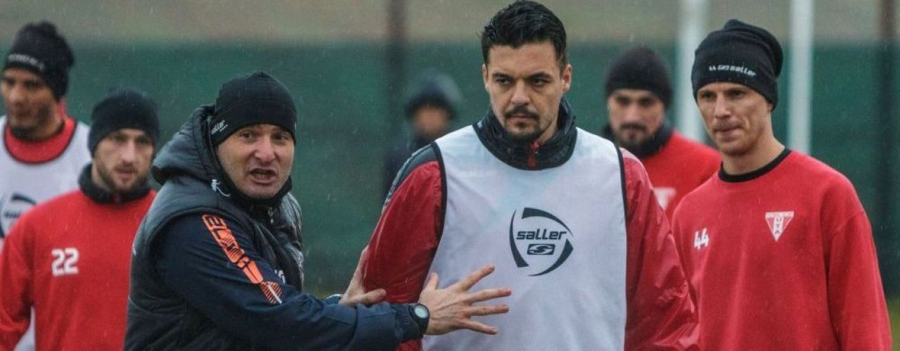 Cu ce echipă se antrenează Adi Petre, după ce a retrogradat în Liga 3! Șansă nesperată pentru atacant _2