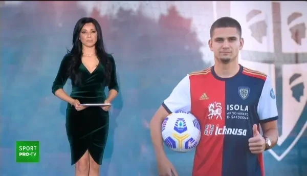 Razvan Marin la AC Milan!? Anuntul neasteptat facut de presa italiana