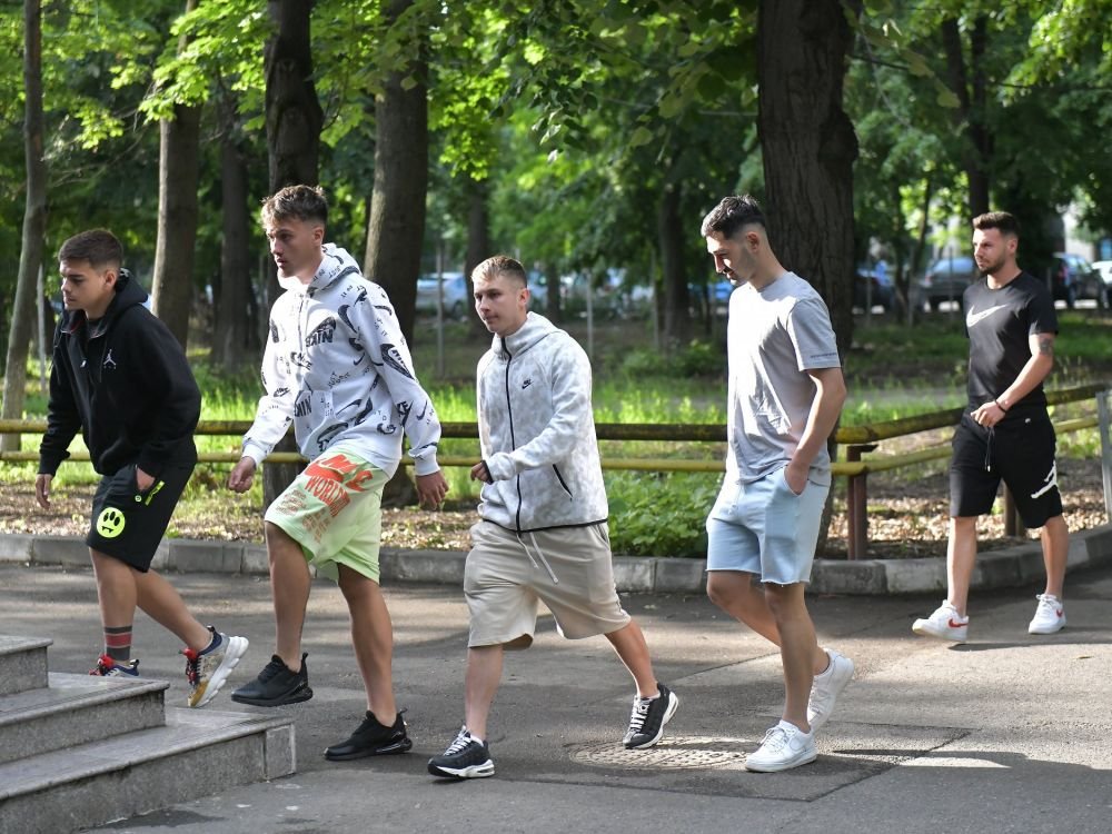 Nume noi la vizita medicala a FCSB-ului! Care sunt cei 13 jucatori care au lipsit_9