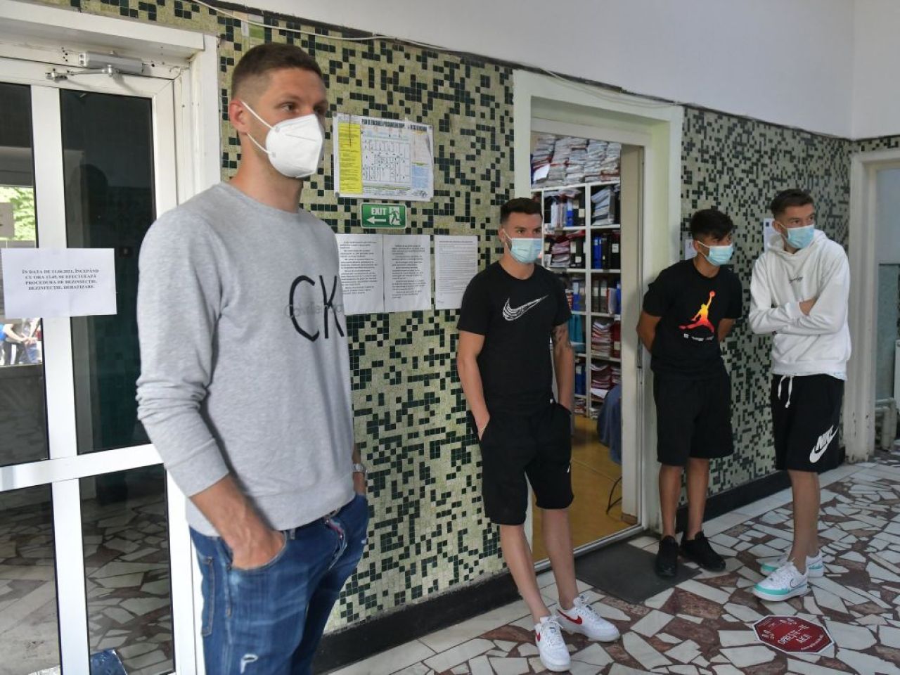 Nume noi la vizita medicala a FCSB-ului! Care sunt cei 13 jucatori care au lipsit_12