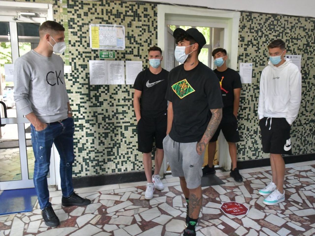 Nume noi la vizita medicala a FCSB-ului! Care sunt cei 13 jucatori care au lipsit_15