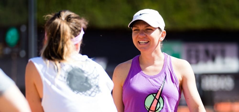 Simona Halep a dezvaluit in cate probe va lua startul la Jocurile Olimpice de la Tokyo! Cum se simte la finalul primelor antrenamente de dupa accidentare