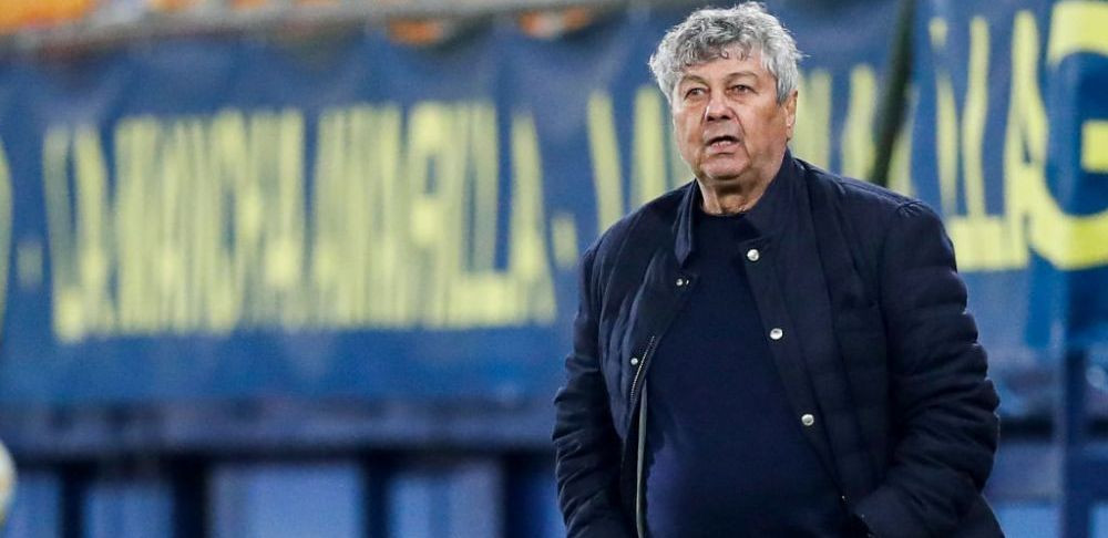 Favorita mea e Turcia. Sunt foarte multi jucatori promovati de mine acolo! Mircea Lucescu, in tribune la primul meci de la Euro