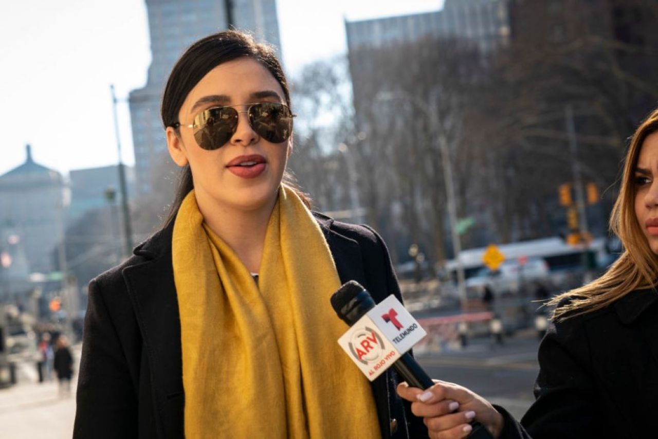 Sotia lui El Chapo risca inchisoare pe viata. Emma Coronel Aispuro a pledat vinovata pentru toate capetele de acuzare avute _1
