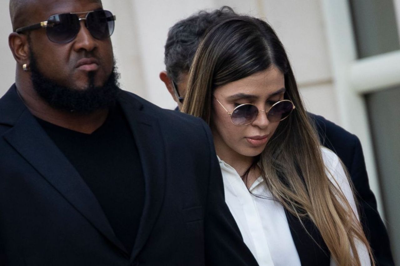 Sotia lui El Chapo risca inchisoare pe viata. Emma Coronel Aispuro a pledat vinovata pentru toate capetele de acuzare avute _2