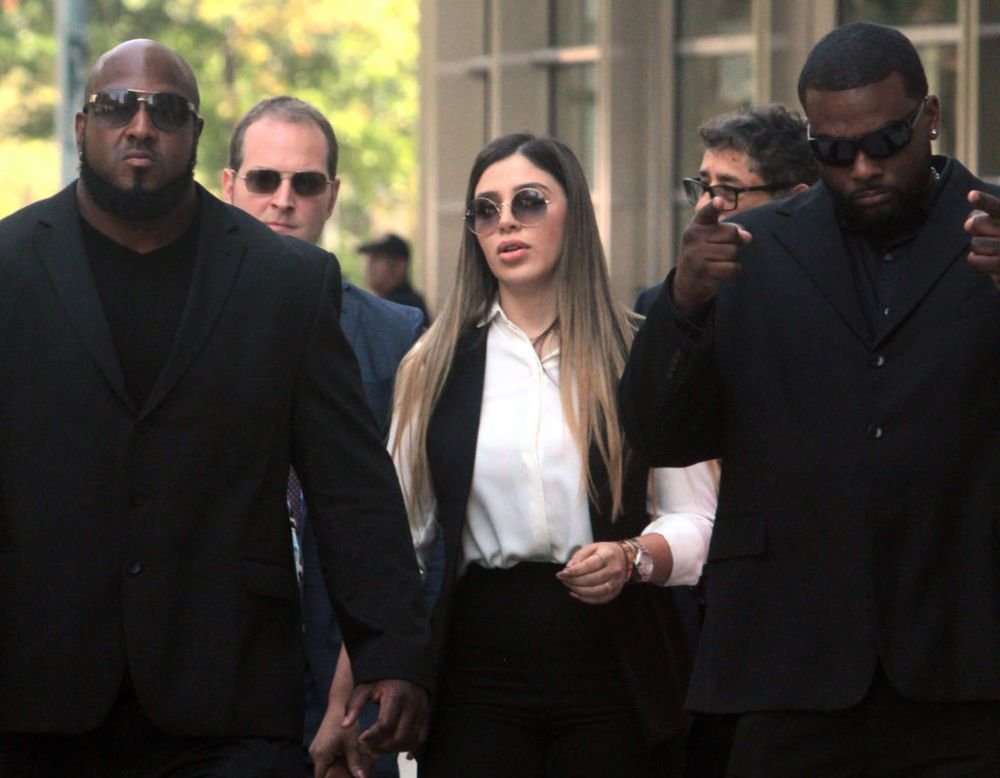Sotia lui El Chapo risca inchisoare pe viata. Emma Coronel Aispuro a pledat vinovata pentru toate capetele de acuzare avute _3