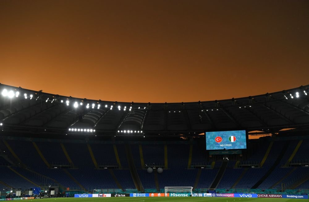 Spectacol total la ceremonia de deschidere Euro 2020! Imnul Campionatului European se va auzi pe Olimpico intr-o super prestatie