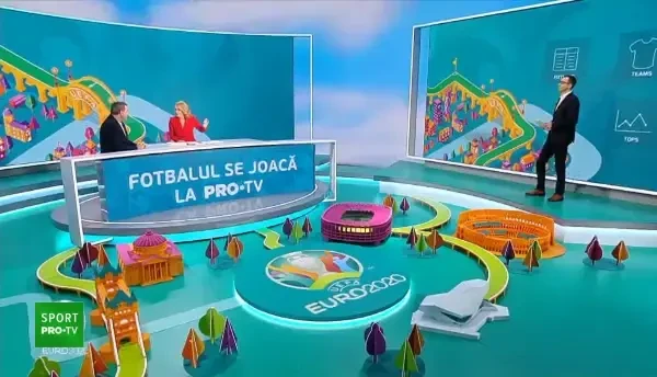 EXCLUSIV | "Echipa asta imi place cel mai mult!" Hagi si-a ales favorita la Euro 2020! In ce echipa si-ar dori sa joace 'Regele'