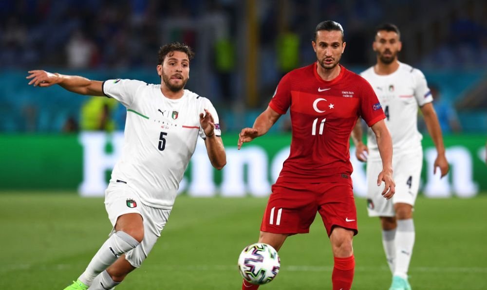 Italia a asaltat Turcia in startul Campionatului European! Immobile si Insigne au facut spectacol! Aici ai tot ce s-a intamplat in Turcia 0-3 Italia_9