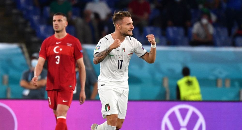 Italia a asaltat Turcia in startul Campionatului European! Immobile si Insigne au facut spectacol! Aici ai tot ce s-a intamplat in Turcia 0-3 Italia_12