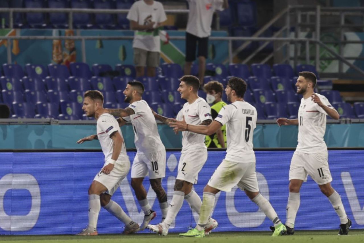 Turcia - Italia: Cele mai frumoase imagini de la meciul de deschidere al EURO 2021 GALERIE FOTO _4