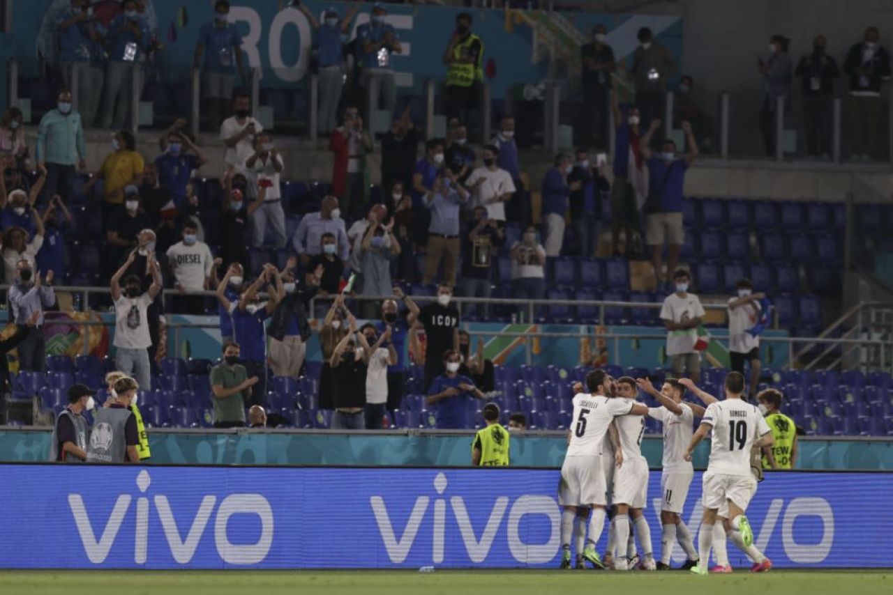 Turcia - Italia: Cele mai frumoase imagini de la meciul de deschidere al EURO 2021 GALERIE FOTO _6