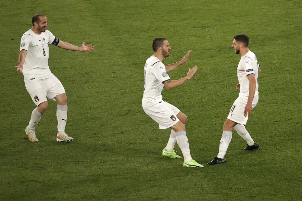 Turcia - Italia: Cele mai frumoase imagini de la meciul de deschidere al EURO 2021 GALERIE FOTO _8