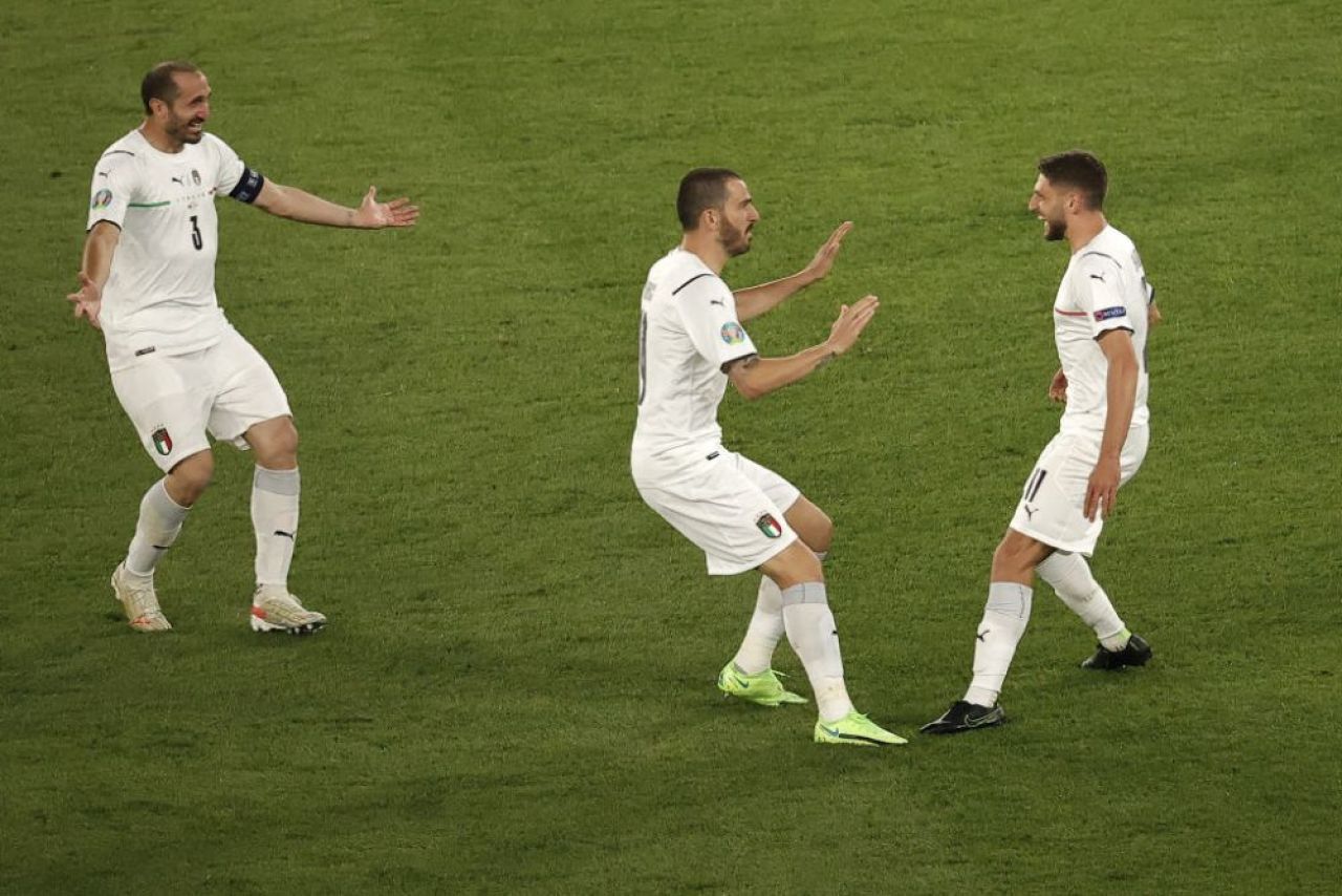 Turcia - Italia: Cele mai frumoase imagini de la meciul de deschidere al EURO 2021 GALERIE FOTO _8
