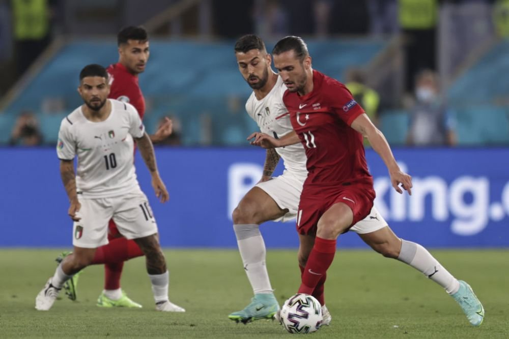 Turcia - Italia: Cele mai frumoase imagini de la meciul de deschidere al EURO 2021 GALERIE FOTO _9