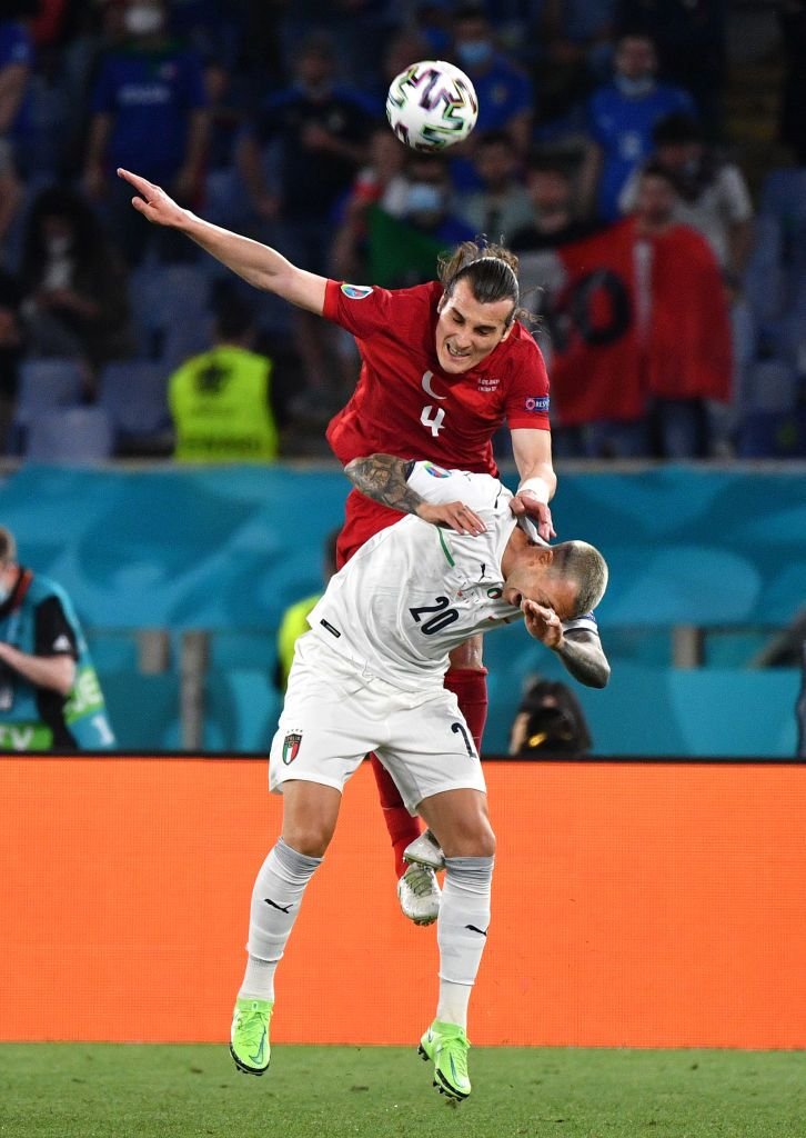 Turcia - Italia: Cele mai frumoase imagini de la meciul de deschidere al EURO 2021 GALERIE FOTO _10
