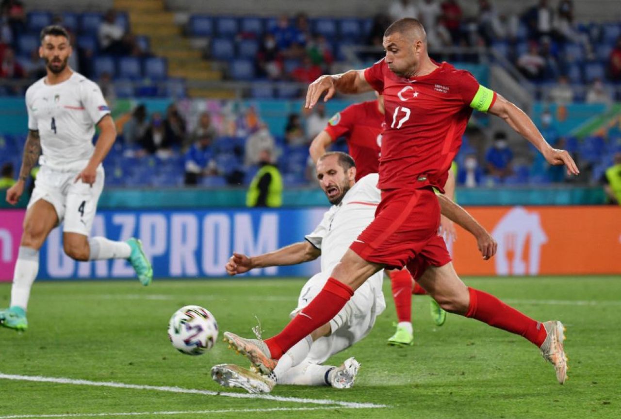 Turcia - Italia: Cele mai frumoase imagini de la meciul de deschidere al EURO 2021 GALERIE FOTO _11