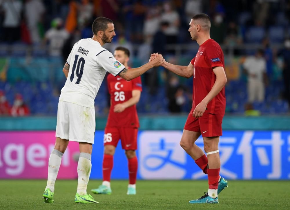 Turcia - Italia: Cele mai frumoase imagini de la meciul de deschidere al EURO 2021 GALERIE FOTO _13