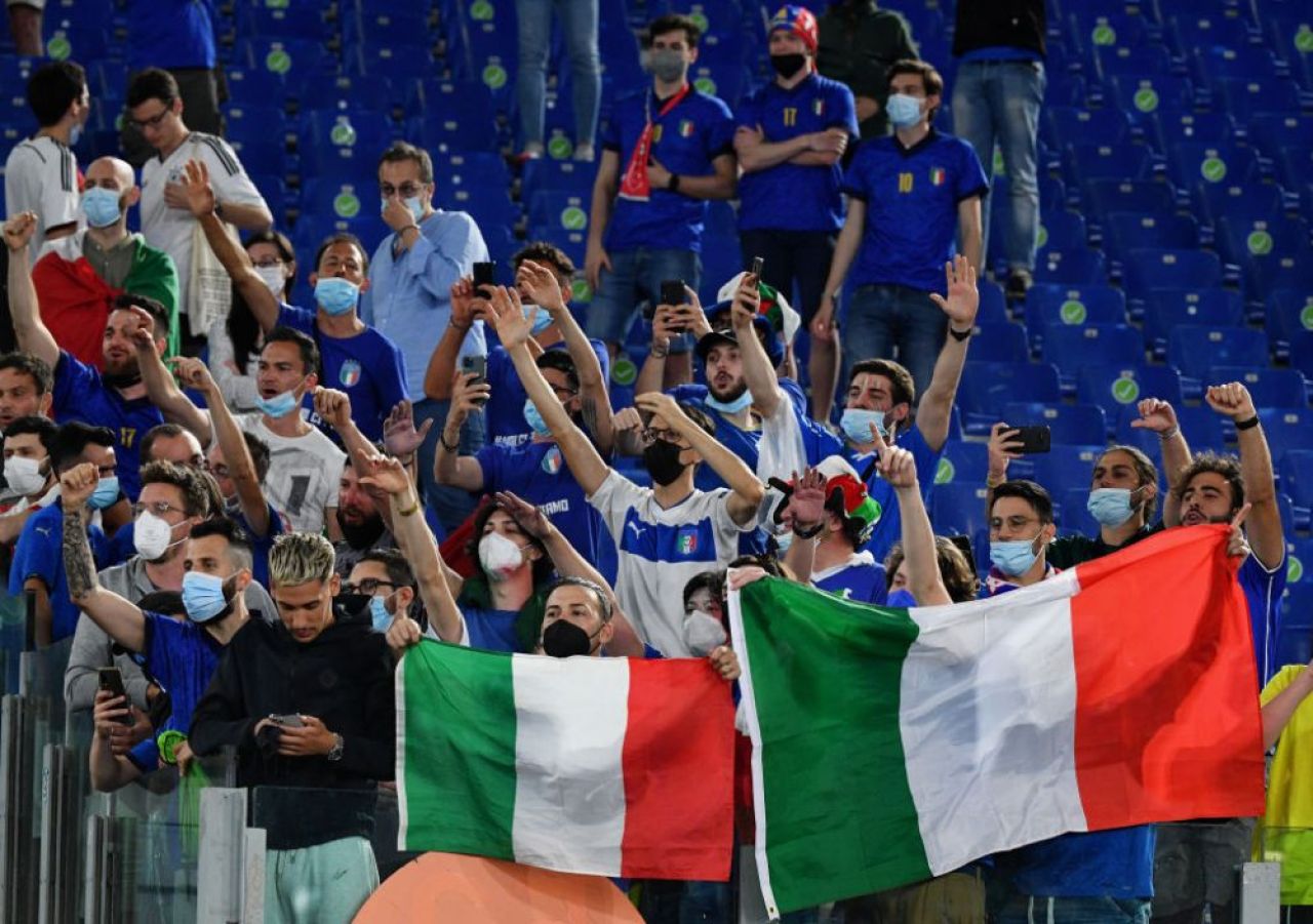 Turcia - Italia: Cele mai frumoase imagini de la meciul de deschidere al EURO 2021 GALERIE FOTO _14