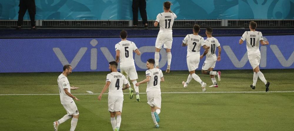 Italia, echipament special pentru Final Four-ul Nations League_1
