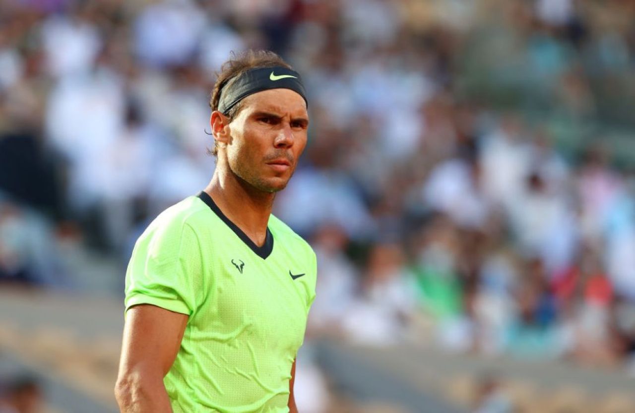 Meciul care a schimbat istoria tenisului! 18 imagini care transmit totul despre semifinala de la Roland Garros in care Novak Djokovic a facut meciul carierei contra lui Rafael Nadal_8