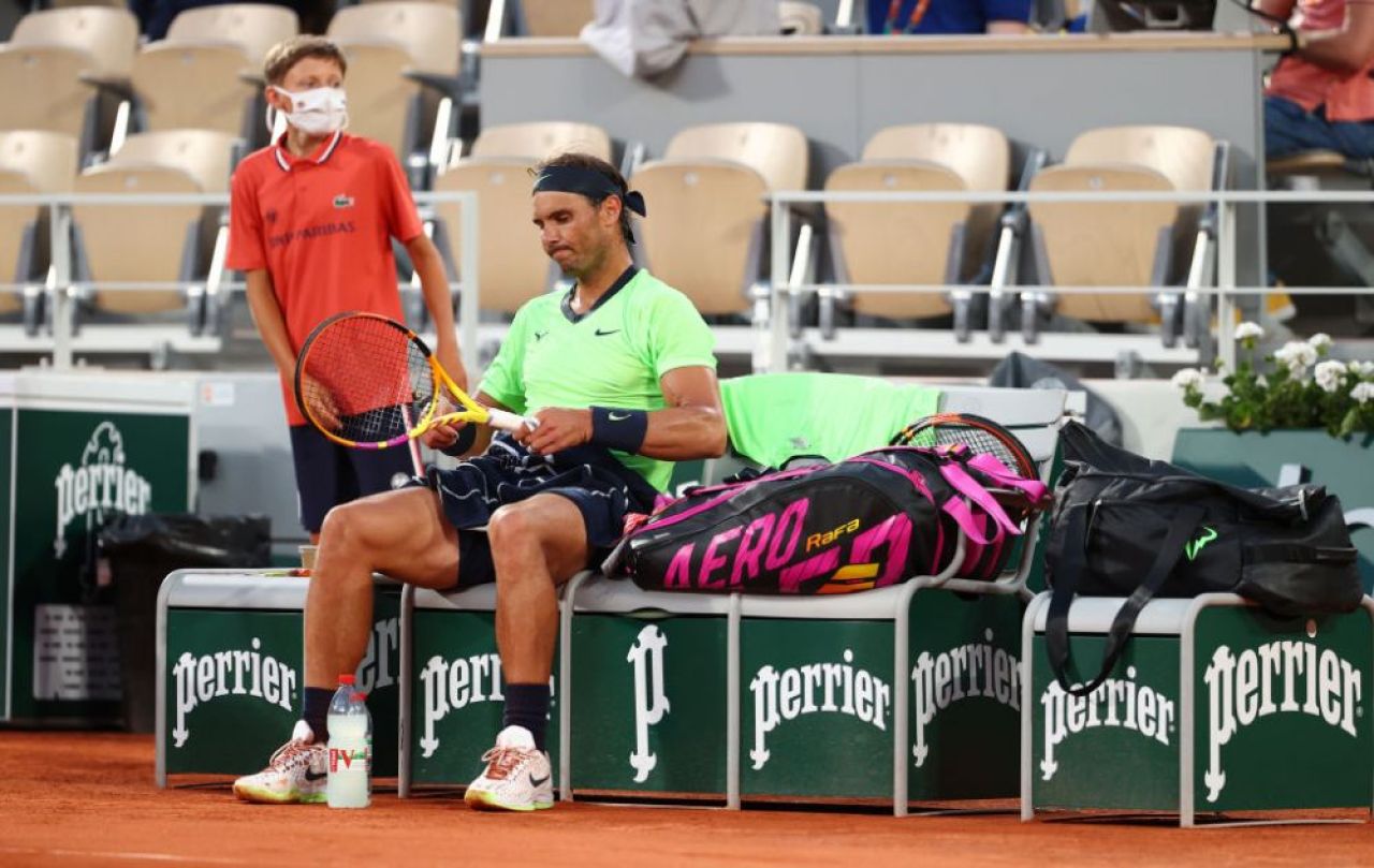 Meciul care a schimbat istoria tenisului! 18 imagini care transmit totul despre semifinala de la Roland Garros in care Novak Djokovic a facut meciul carierei contra lui Rafael Nadal_10