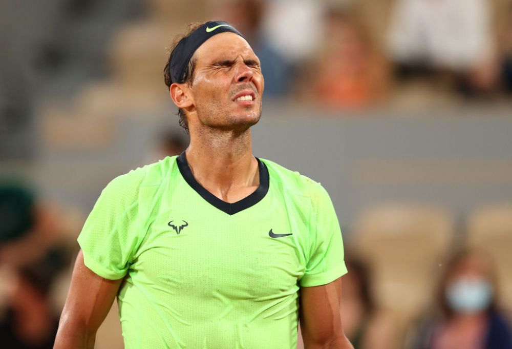 Meciul care a schimbat istoria tenisului! 18 imagini care transmit totul despre semifinala de la Roland Garros in care Novak Djokovic a facut meciul carierei contra lui Rafael Nadal_12