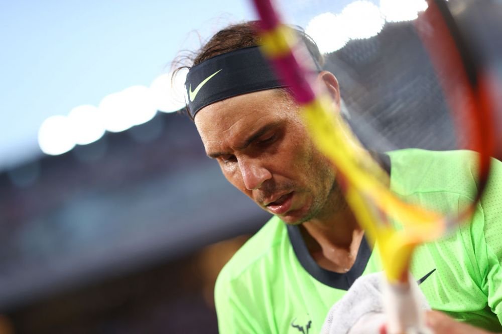 Meciul care a schimbat istoria tenisului! 18 imagini care transmit totul despre semifinala de la Roland Garros in care Novak Djokovic a facut meciul carierei contra lui Rafael Nadal_13