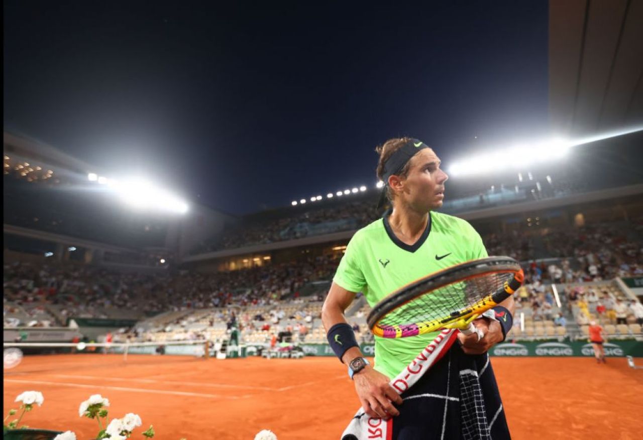 Meciul care a schimbat istoria tenisului! 18 imagini care transmit totul despre semifinala de la Roland Garros in care Novak Djokovic a facut meciul carierei contra lui Rafael Nadal_18