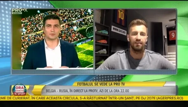 EXCLUSIV | Anuntul momentului in fotbalul romanesc! Gica Hagi, la un pas de revenirea pe banca: "Negociez acum cu el!"