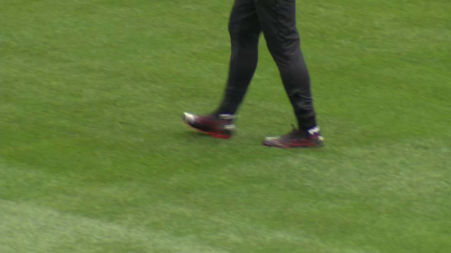 Inundatie pe National Arena inaintea meciului de la Euro! Austria si-a anulat antrenamentul: mingea nu mai sare din cauza apei care a umplut stadionul!_5