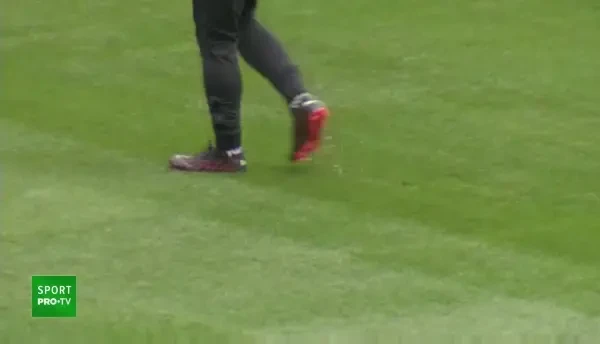 BREAKING NEWS | Inundatie pe National Arena inaintea meciului de la Euro! Austria si-a anulat antrenamentul: mingea nu mai sare din cauza apei care a umplut stadionul!