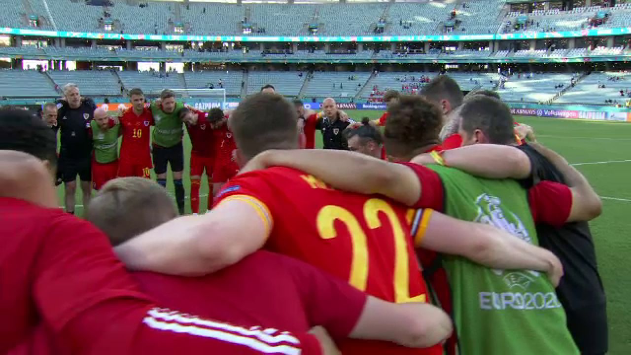 Tara Galilor 1-1 Elvetia | Meciul a luat-o razna in final! Toata actiunea a fost in partea a doua: gol anulat cu VAR pentru Elvetia in min 84_5
