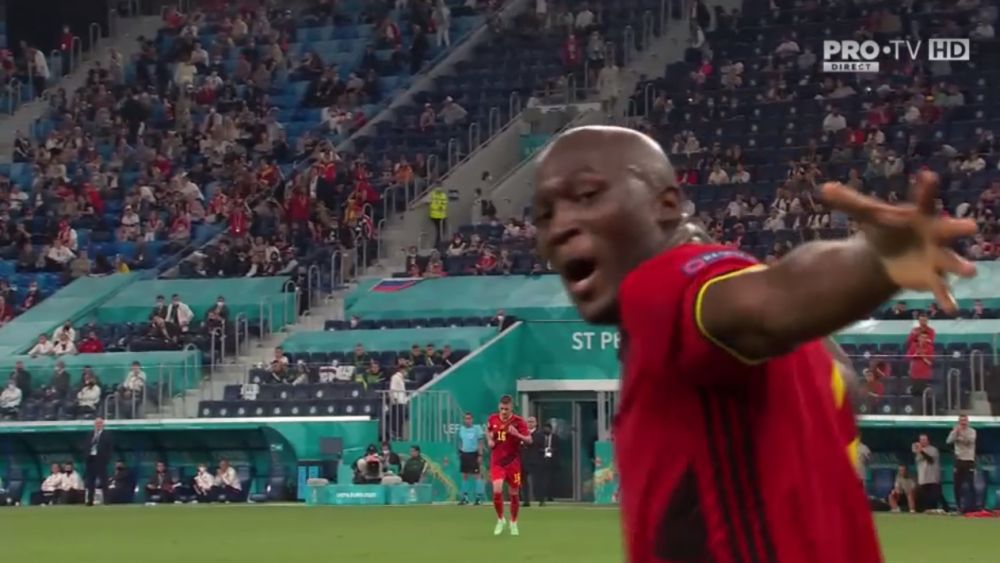 Belgia 3-0 Rusia! Nimeni nu-l poate opri pe Lukaku! Dubla pentru 'Monstrul' din atacul Belgiei! AICI sunt toate fazele video_3