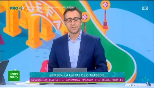 EXCLUSIV | Medicii l-au pastrat pe Eriksen in viata. Au intervenit in alea 3 minute de aur! Fostul medic al nationalei, primul verdict dupa scenele cumplite de la Finlanda - Danemarca